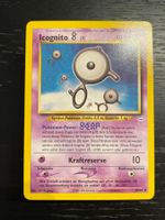 Pokemon Icognito B 39/64 Neo Revelation