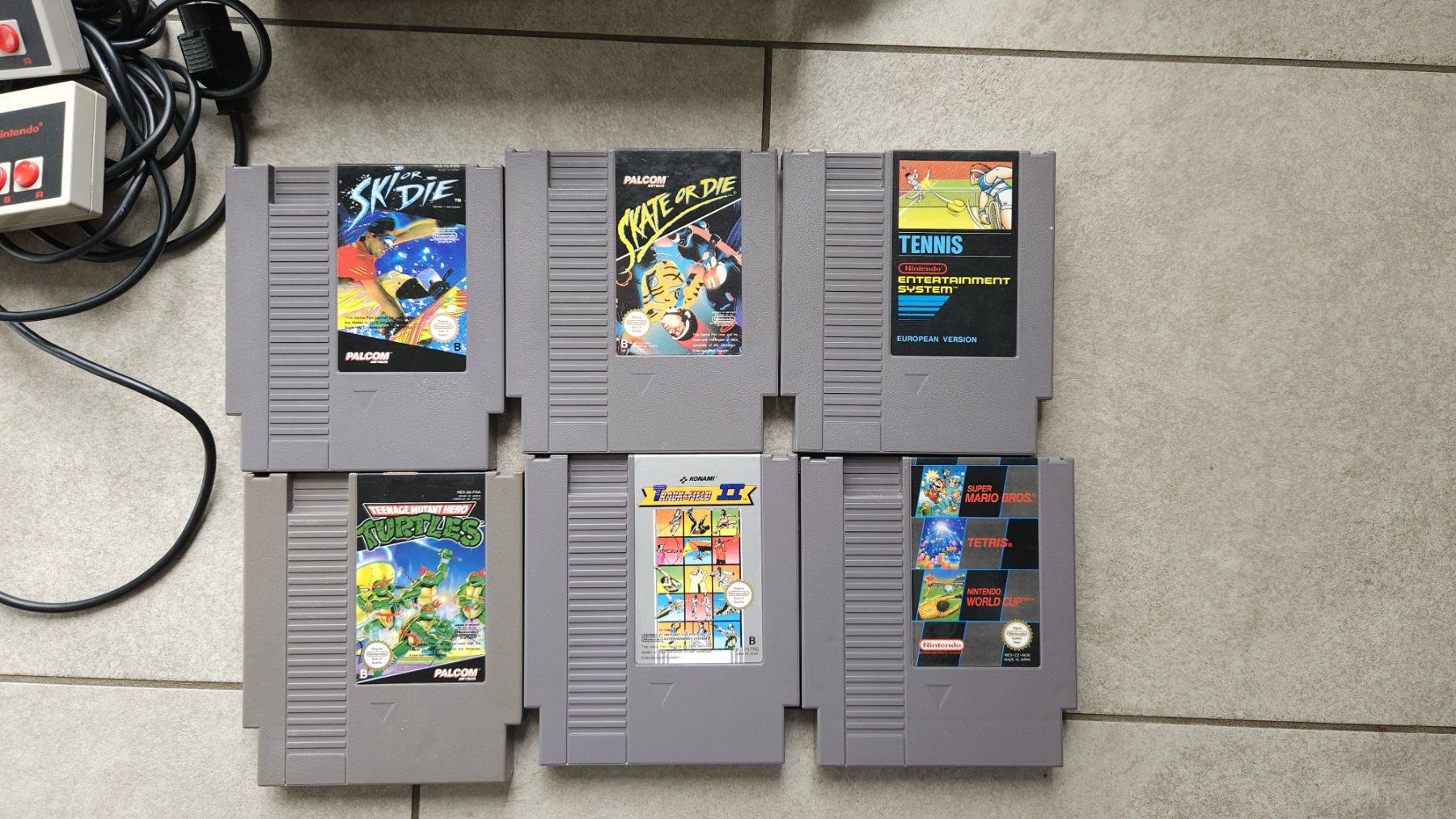 Nintendo Console: Konsole Nes + Spiele – Usato da Autigny venduto da zel_gvl5 1