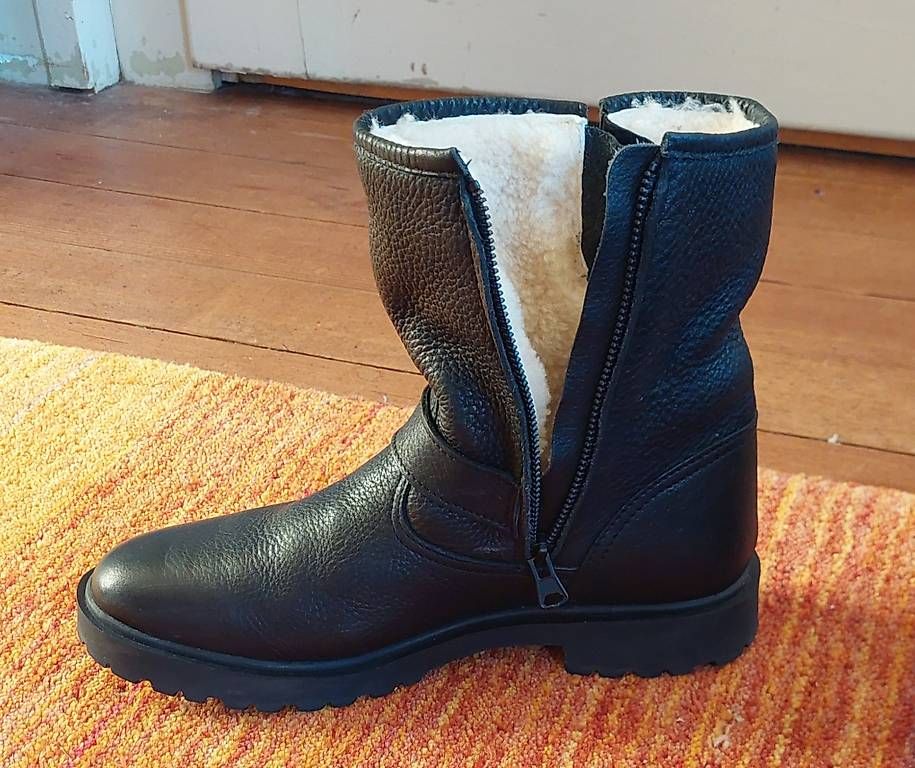 Scarpe da uomo: Blackstone Boots 40 – Usato da Langnau i. E. venduto da simsindia 4