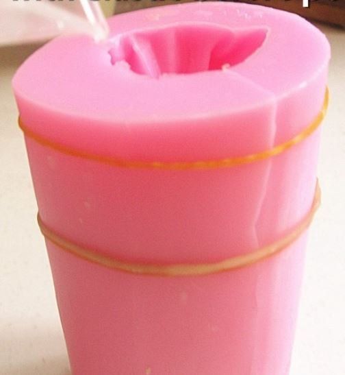 Teglie da forno: Giessform Silikonform Ostern Hase verschlungene Ohren – Nuovo e nell'imballaggio originale da Kaltbrunn venduto da schere-stein-papier 2