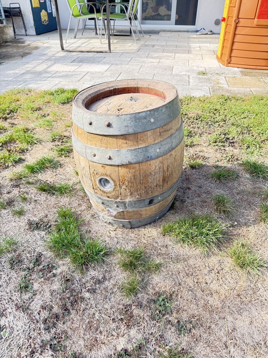 Altri elettrodomestici e apparecchi d’epoca: Bierfass alt von Eichhof – Usato da Sins venduto da Petsi7 2
