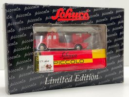 Konvolut: 8 Schuco Piccolo und andere Modelle