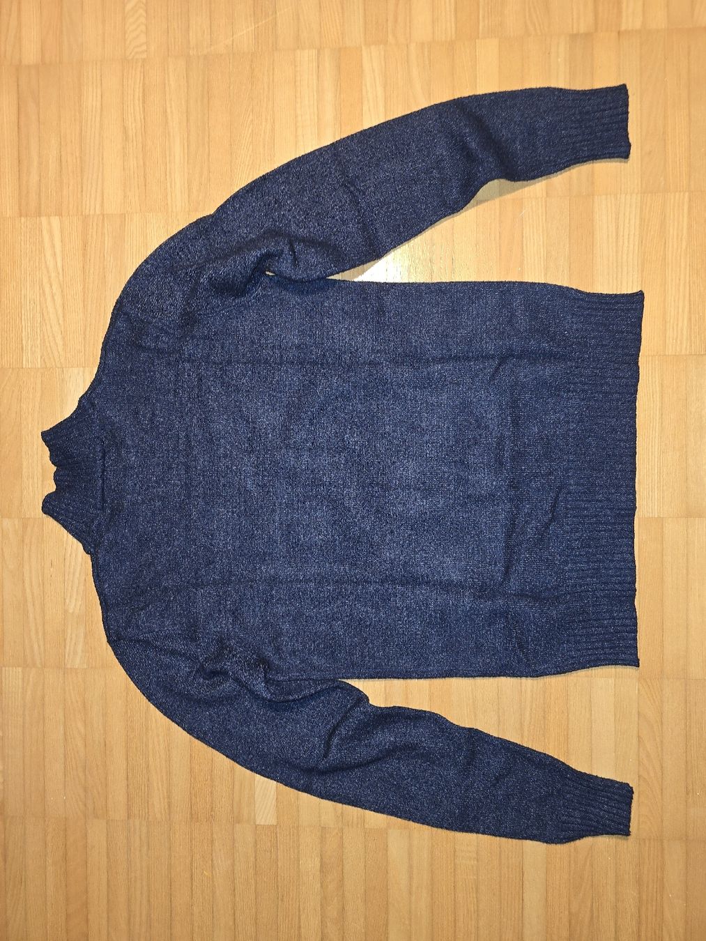 Pullover & Sweatshirts: Rollkragenpullover, Grösse S, Dunkelblau, selten getragen – Gebraucht aus St. Gallen von A.W.128 3