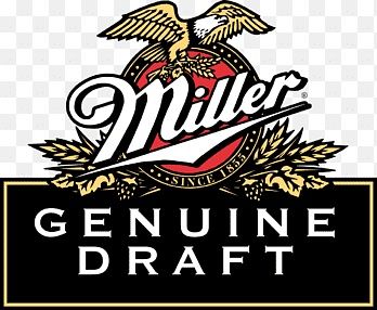 Sticker: XXL Kleber MILLER Genuine Draft / USA – Nuovo (secondo la descrizione) da kallnach venduto da Frankincense 6