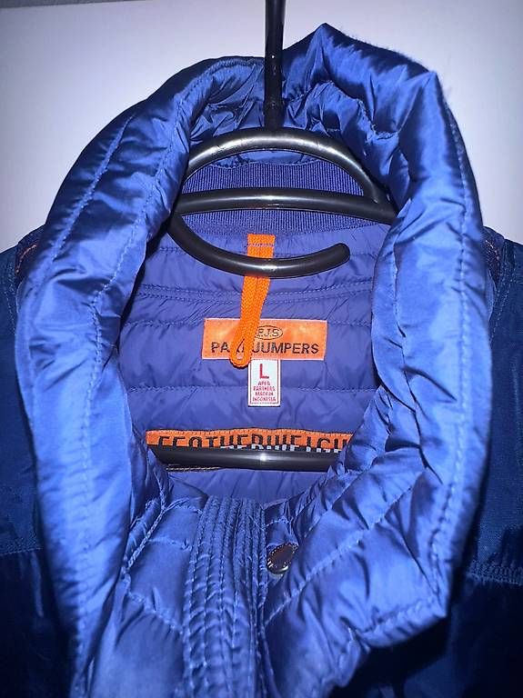 Giacche: Parajumpers Daunenjacke blau – Usato da Thayngen venduto da Yvesinho 2