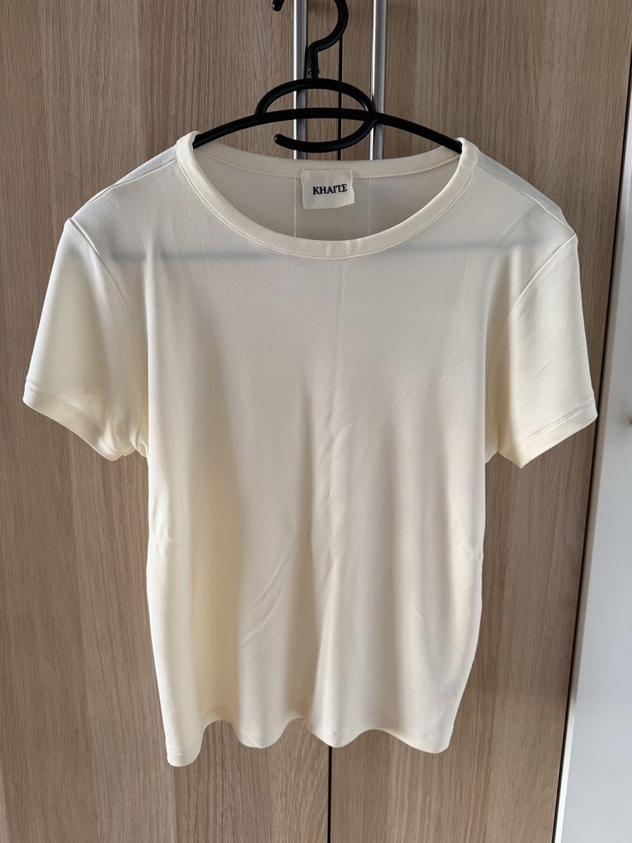 T-shirt: Khaite t-shirt M – Usato da Nyon venduto da dasha107