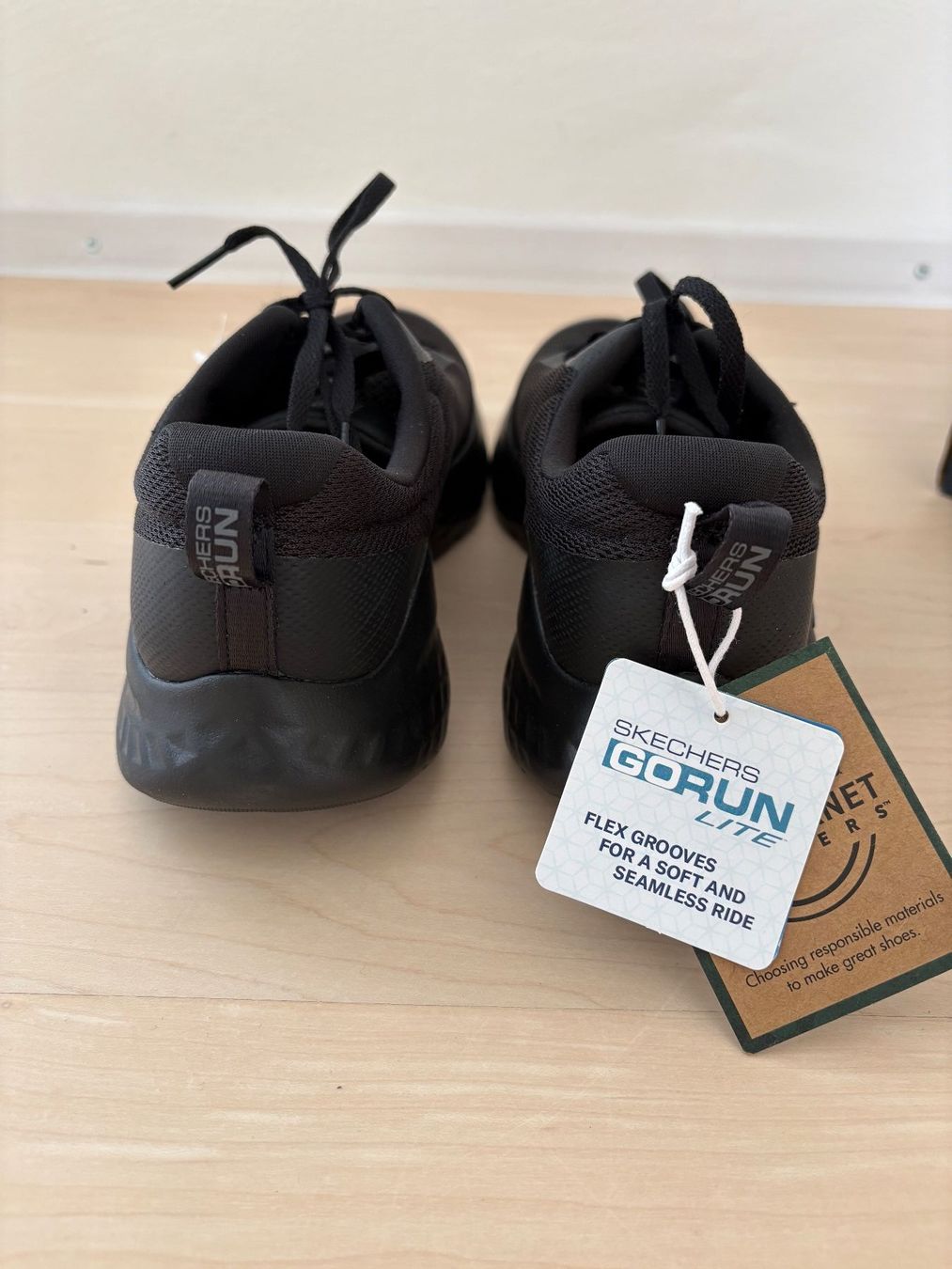 Skechers Damenschuhe: NEUE Skechers Gr.37 (GoRun Lite) – Neu und originalverpackt aus Gossau SG von Black-Queen 3