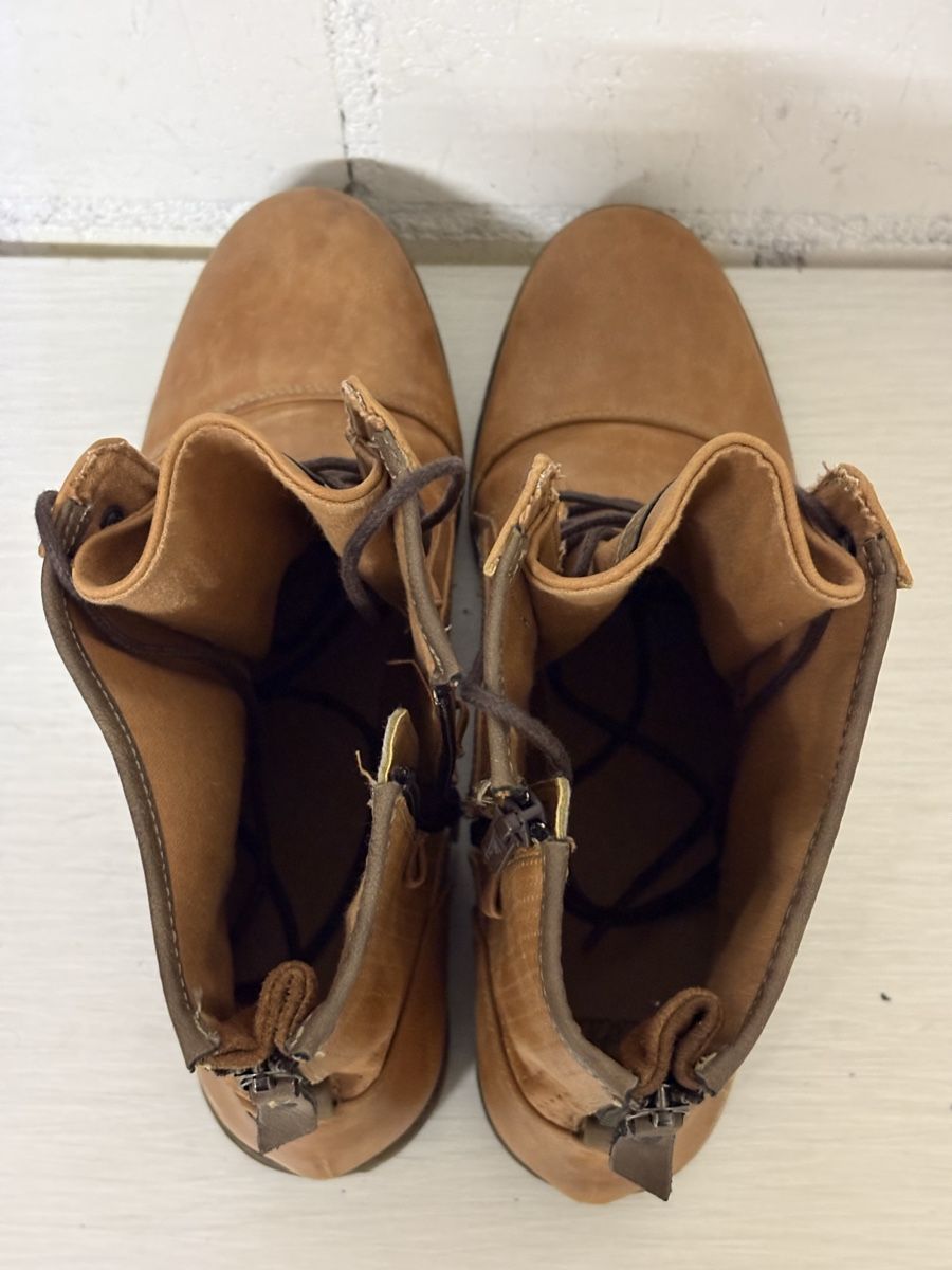 Herrenschuhe: MUSTAG JEANS Herrenschuhe grösse 44 – Gebraucht aus Thun von jeff070 4