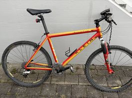 Klein Mountainbike