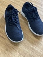 Allbirds wasserabweisende Wollschuhe Sneaker 39 Model mizzle