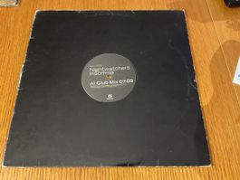Nightwatchers - Insomnia - A1 Club Mix 07:09 - Vinyl 45 RPM