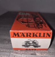 Märklin Leerkarton / OVP 1 Stück, Nr. 4622 für Silowagen