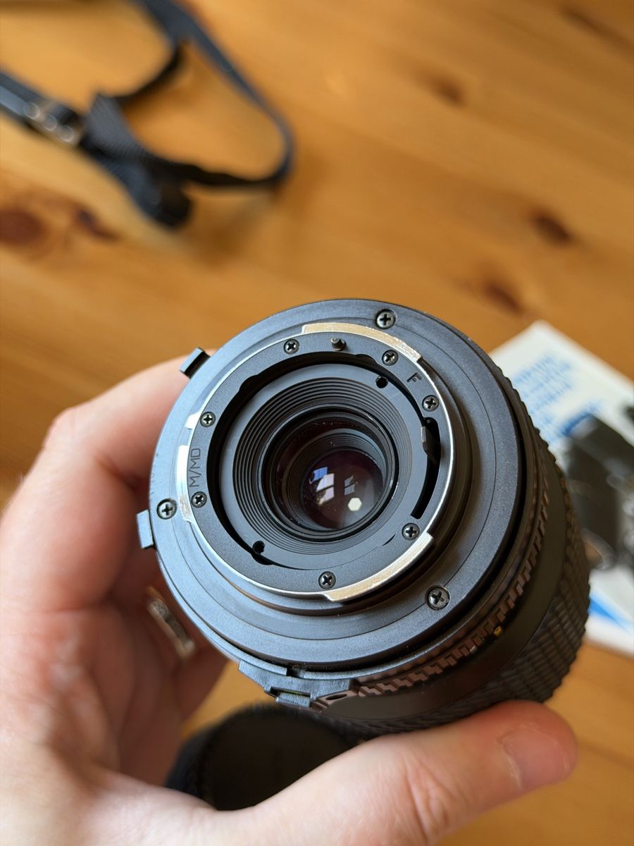 Minolta Kamera: Minolta X-700 Camera Kit – Gebraucht aus Zürich von idbronskiy 9