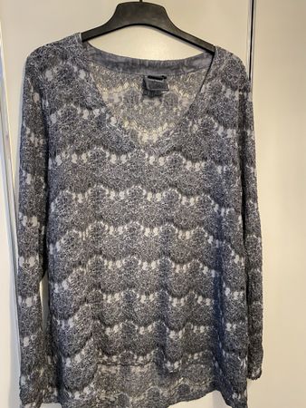 Damen Bluse von NILE Gr.XL
