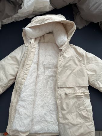 Winter Jacke