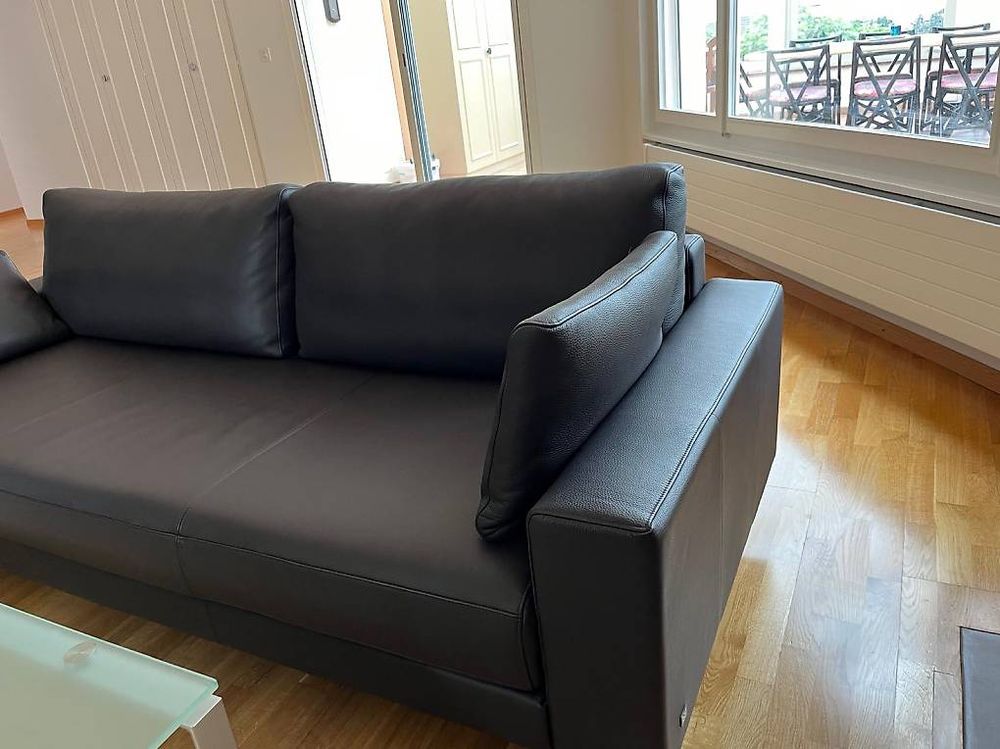 Canapé (Gebraucht) in Lutry für CHF 700 – nur Abholung auf Ricardo kaufen