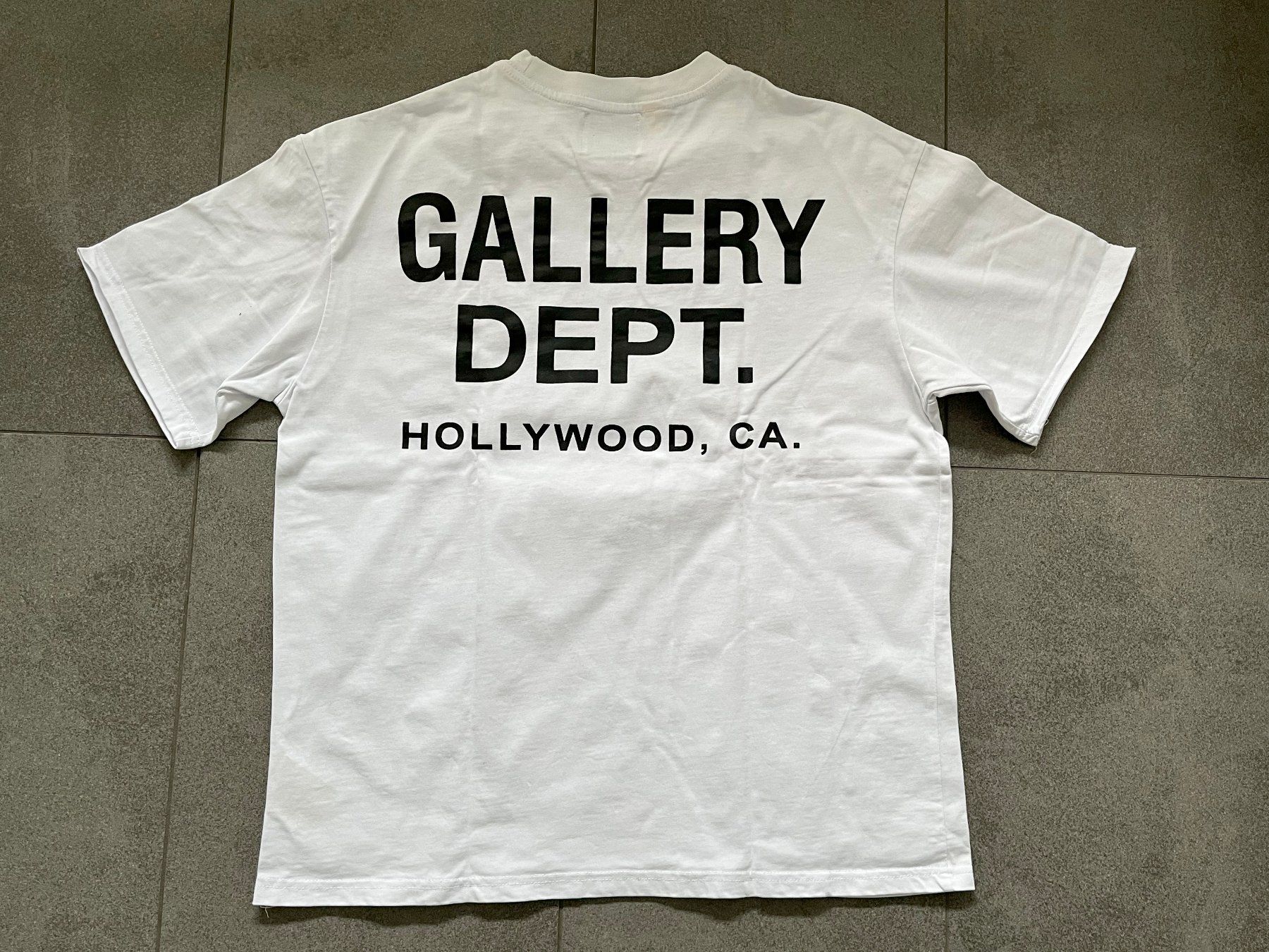 Gallery Dept. T-shirt: T-Shirt Gallery Dept., Gr. S – Nuovo (secondo la descrizione) da Bösingen venduto da dankate 1