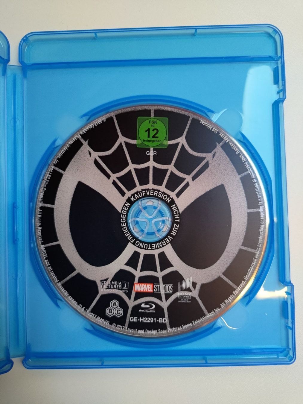 Tutti i DVDs: Spider-Man Homecoming – Usato da Liestal venduto da Kratzilla 1