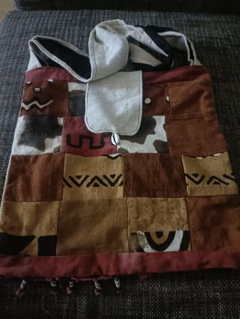 Tasche aus Afrika (Burkina Faso)