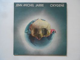 JEAN MICHEL JARRE  -  OXYGENE
