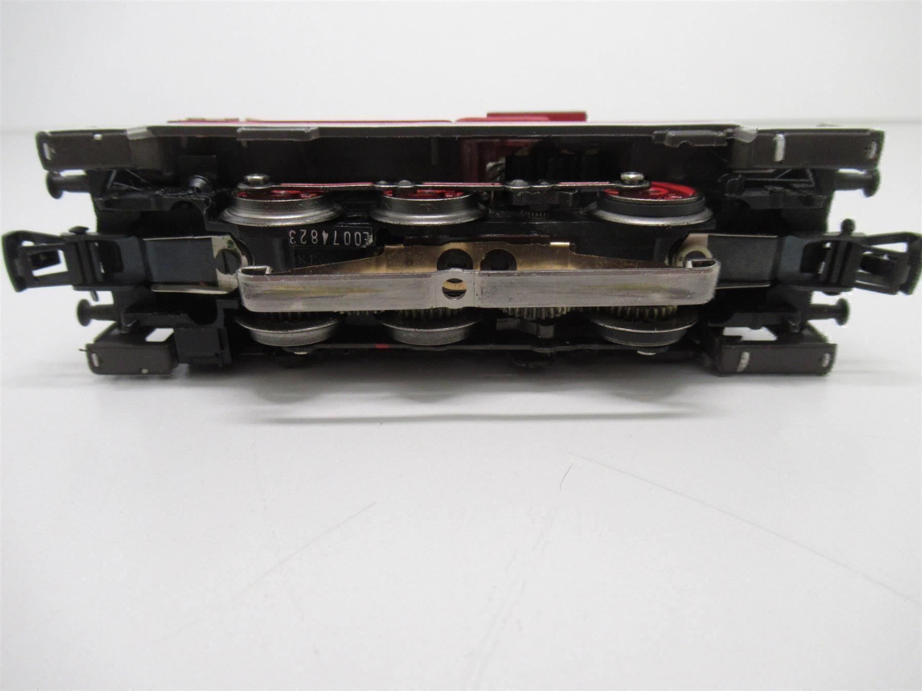 Märklin Modelleisenbahnen: Märklin 3131 DB BR 361 AC Analog H0 – Gebraucht aus Basel von  5