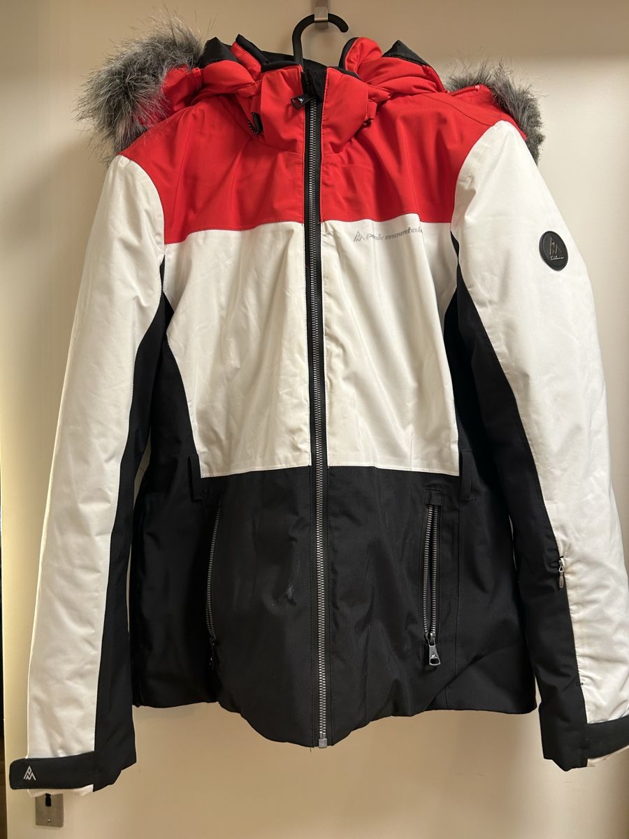 Giacche: Peak mountain Womens Ski Trousers and Jacket – Usato da Zürich venduto da Nik_Kat 1