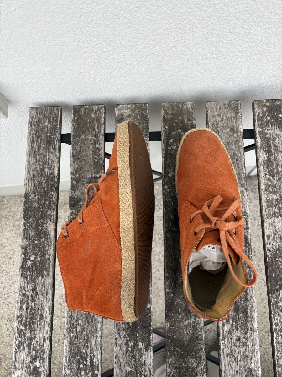 Armani Scarpe da uomo: Armani Jeans Herrensommerschuh – Usato da Bern venduto da mar_5bz9 1