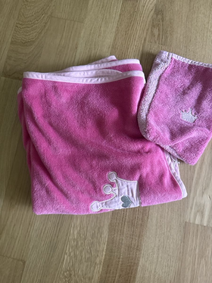 Teli da bagno: Kinder-Frotteetuch & Waschlappen – Nuovo (secondo la descrizione) da Aarau venduto da Jhahn