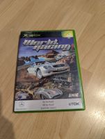 World racing Microsoft Xbox