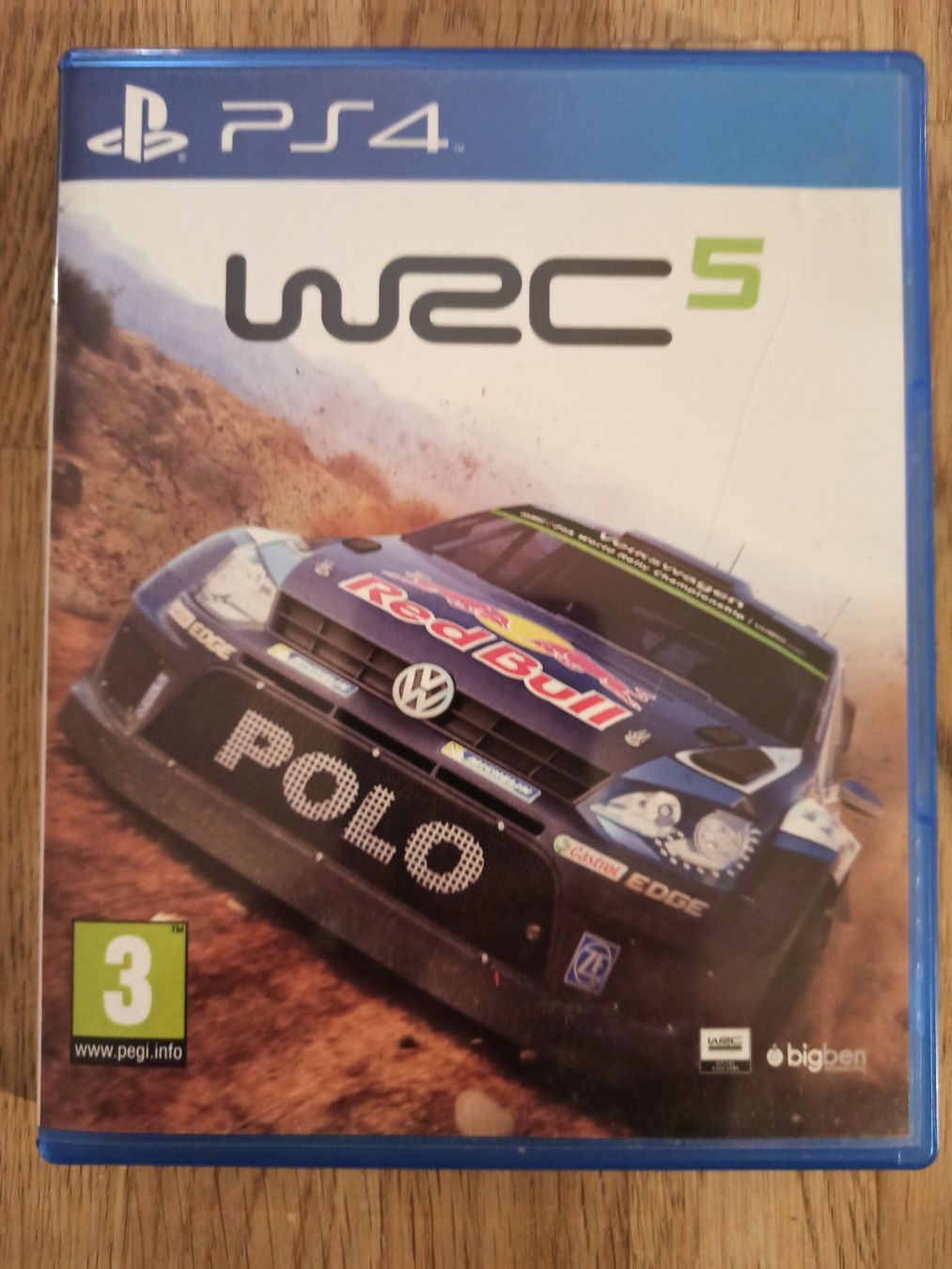 Giochi: WRC 5 PS4 / PS5 – Usato da Oberweningen venduto da mar_87mx