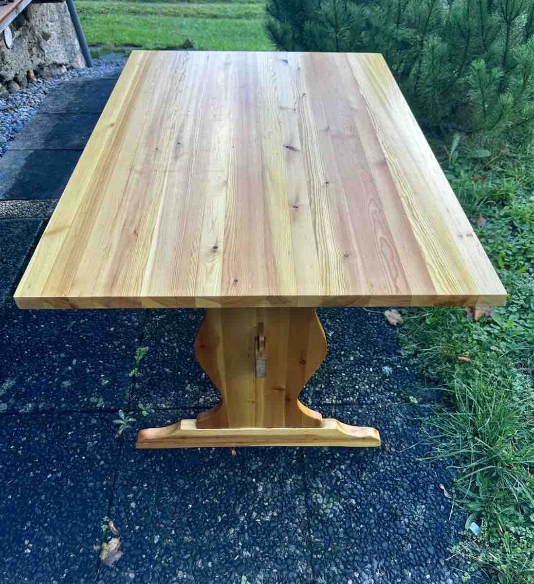 Tables: Tisch Holz – D'occasion à Bern par ACR12 2