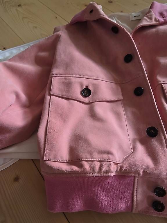 Giacche: Bally Wildleder Jacket Gr. XL – Usato da Brienz BE venduto da Rolando3568