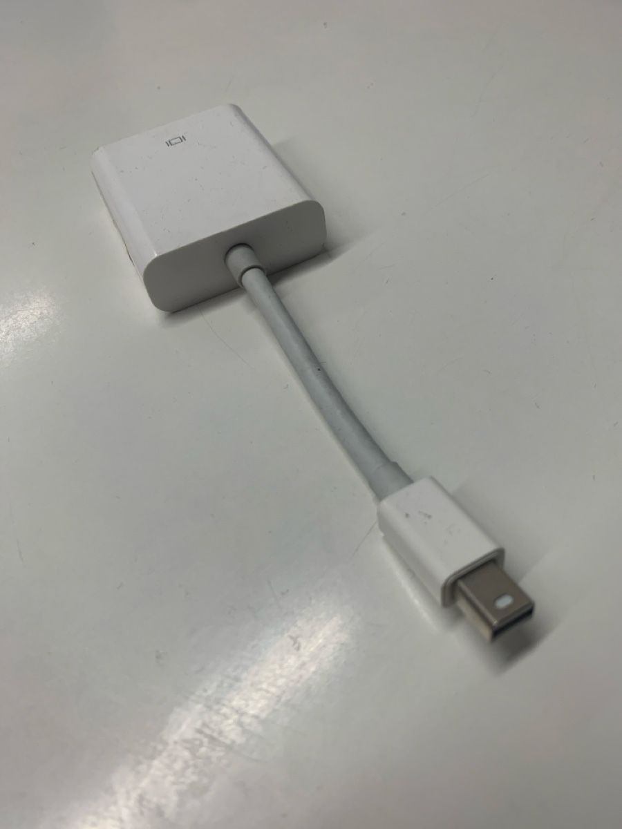 Apple Unità & Adattatore: Display Port auf VGA Adapter – Usato da Zürich venduto da sbe_nk88 1