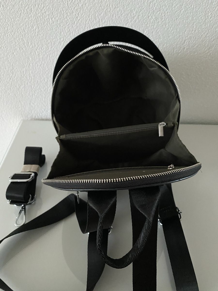Borse: Rucksack/ Tasche in Motorradhelmform – Nuovo e nell'imballaggio originale da Uster venduto da Pucci88 2
