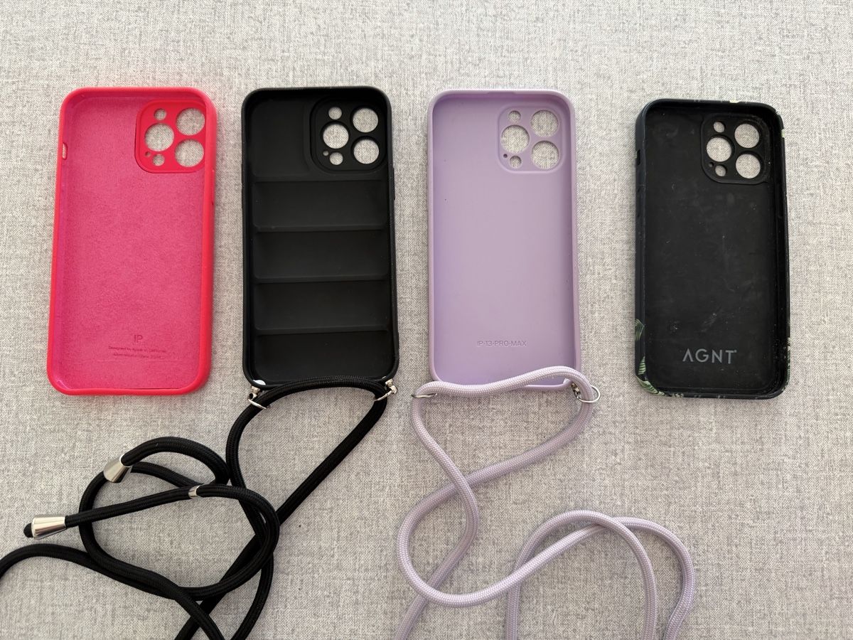 Apple Coques & Protection écran: Iphone 13 pro Max Cases – D'occasion à Zürich par linevini 2