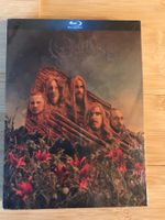 Opeth Garden of the Titans Bluray NEU