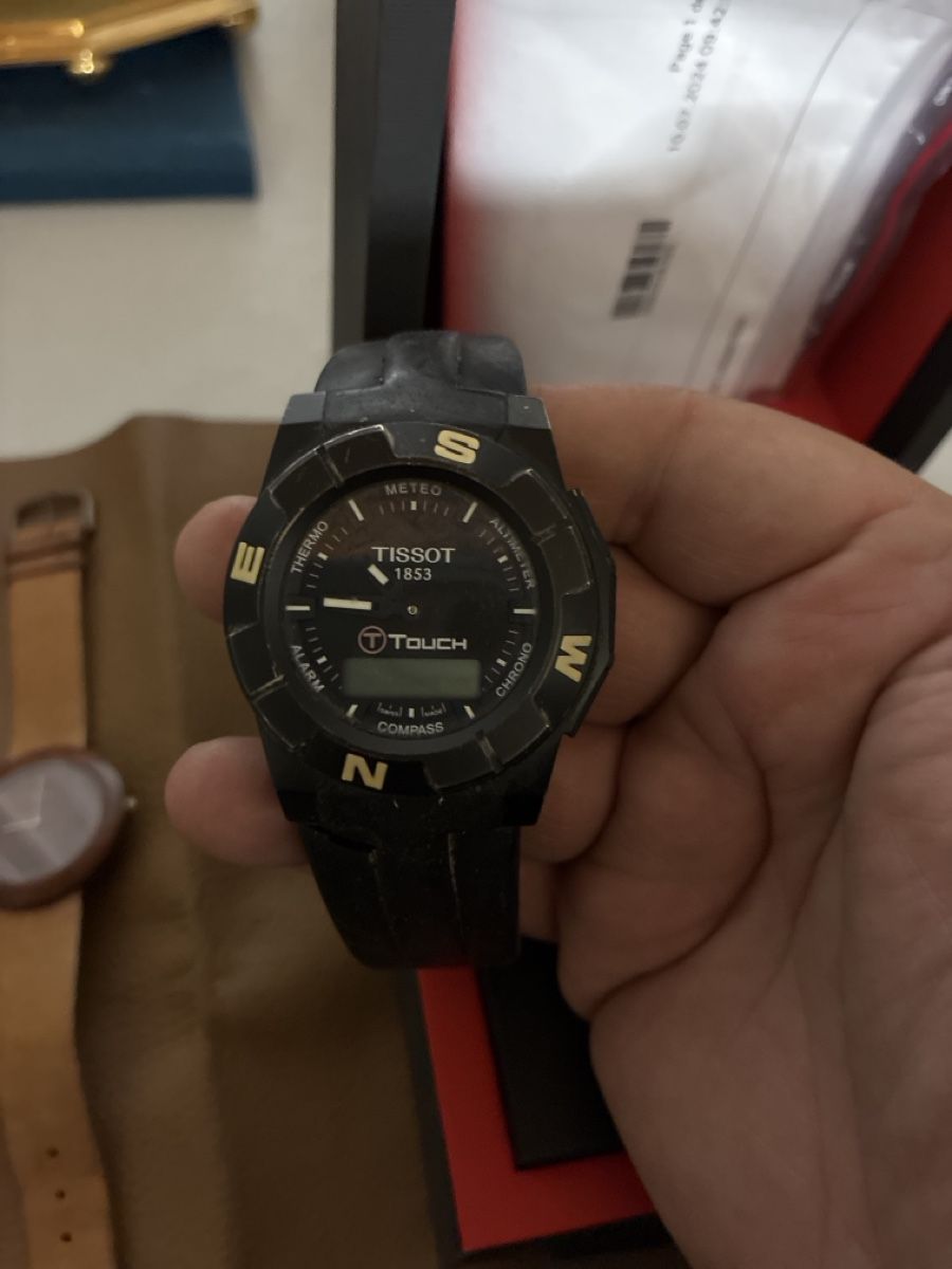 Tissot Orologi: Lot 3 tissot – Usato da Chur venduto da jasi18 2