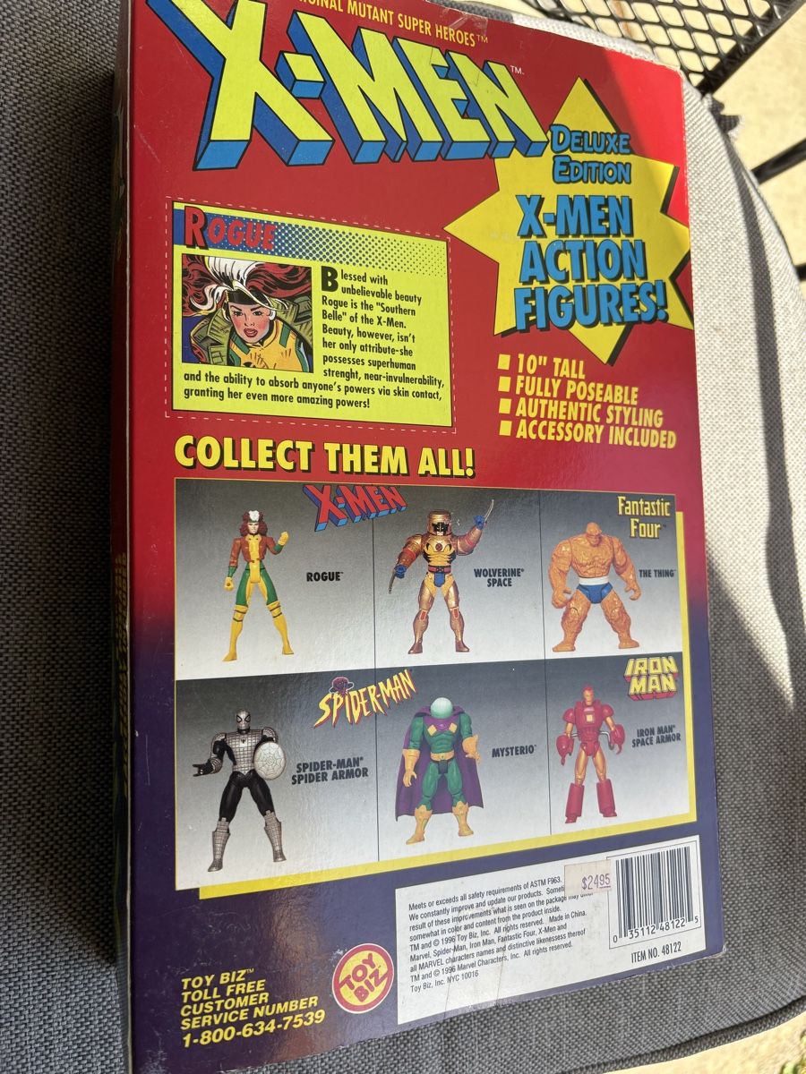 Statuette: ROGUE deluxe edition RARE – Nuovo (secondo la descrizione) da Herzogenbuchsee venduto da warrior77 2