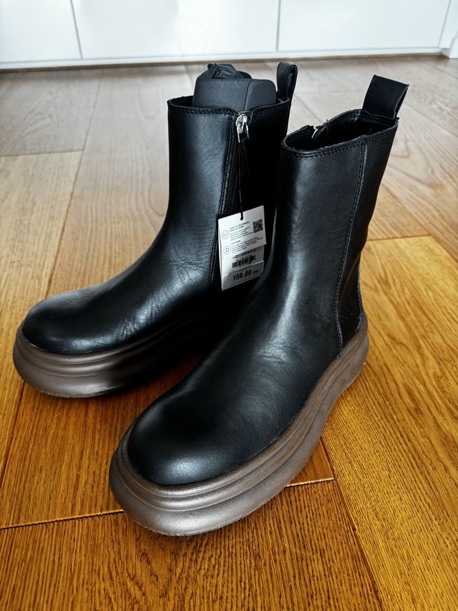 Zara Scarpe da donna: Zara Stiefel Gr. 36 NEU – Nuovo e nell'imballaggio originale da Killwangen venduto da was.sharp 1