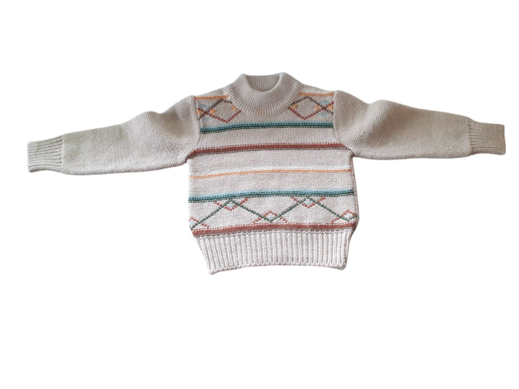 Maglioni & Felpe: Pullover Kinder Desinger Vintage – Usato da Mörschwil venduto da lindaswunderkiste