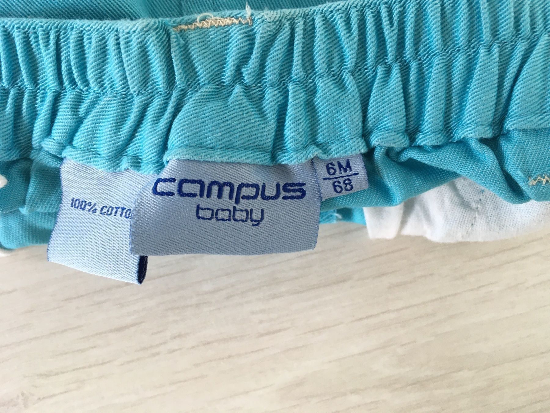 Hosen: Sommerhose kurz Gr. 68 – Neu (gemäss Beschreibung) aus Gächlingen von Tara_devi 1