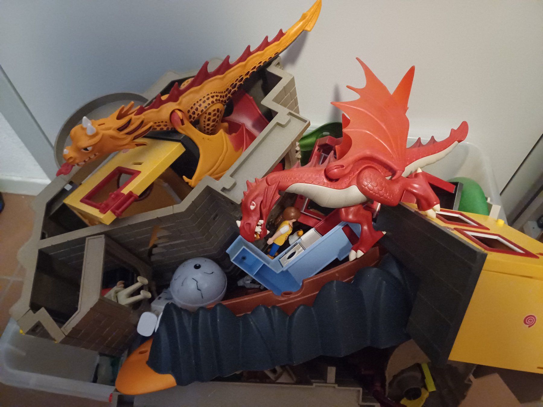 Playmobil Spielzeuge: playmobil Castello e altro – Gebraucht aus Minusio von ele_gp89 5