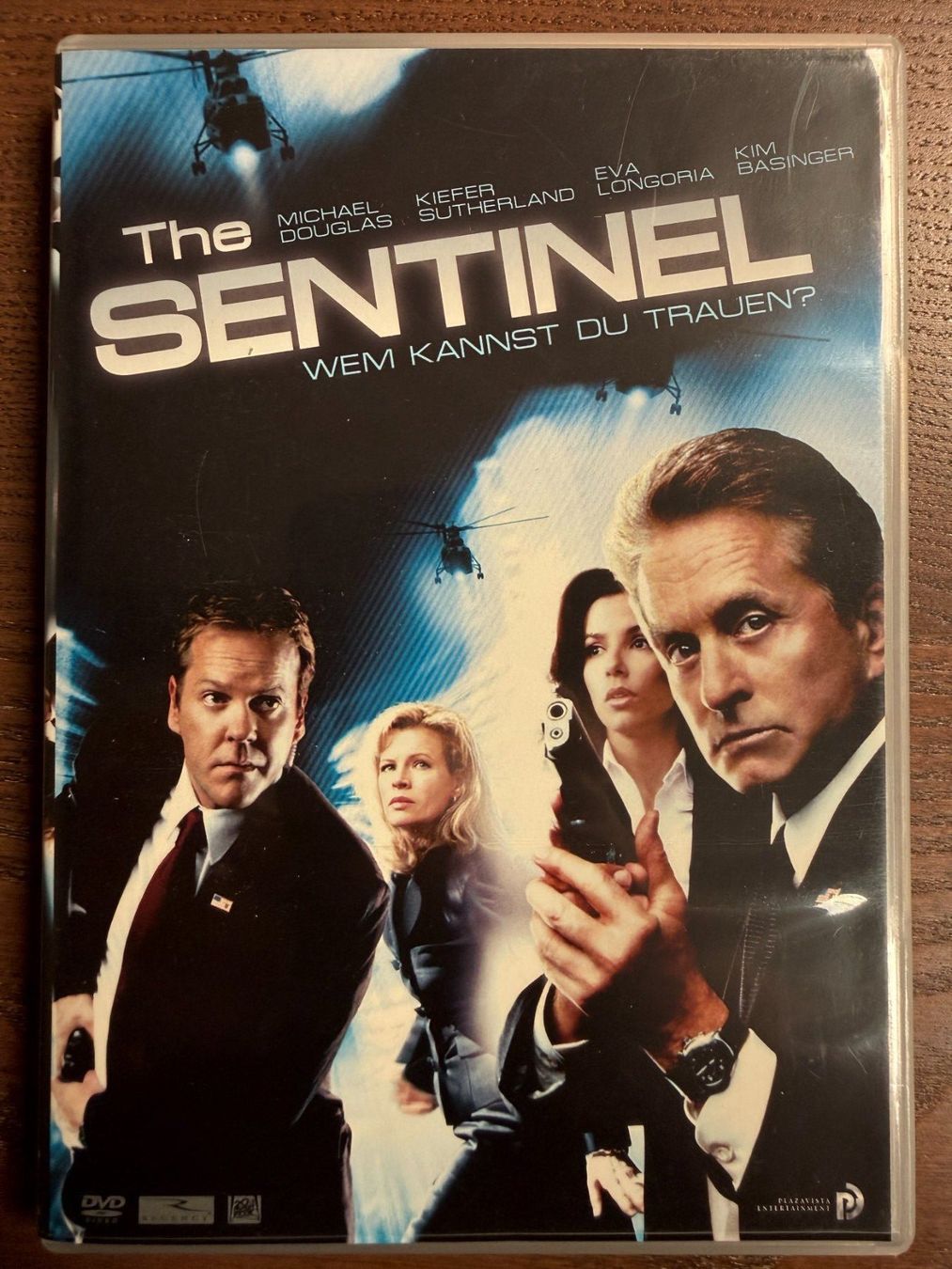 Tutti i DVDs: The Sentinel – Usato da Zürich venduto da FilmFreunde