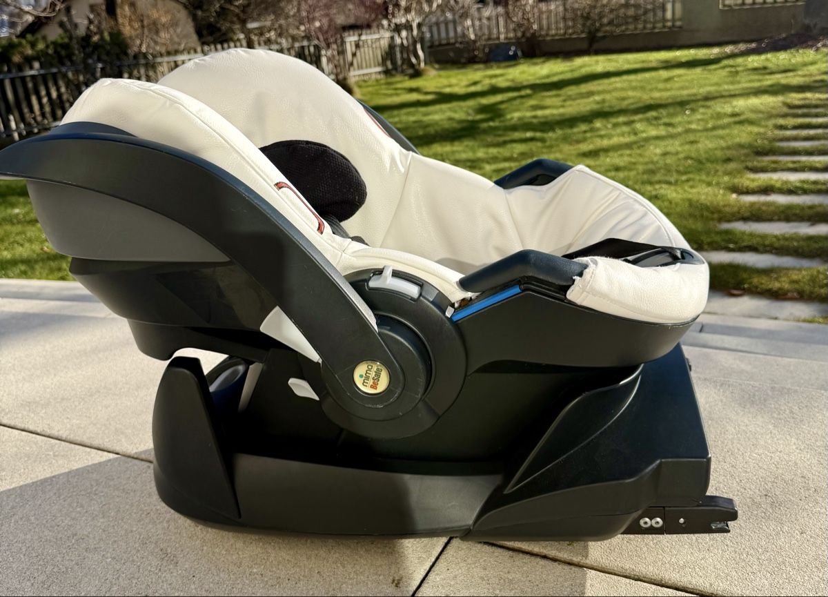 Carrozzine: Poussette complète cuir luxe, Cosi, Siège Auto, Mima – Nuovo (secondo la descrizione) da La Chaux-de-Fonds venduto da Girardin79 9