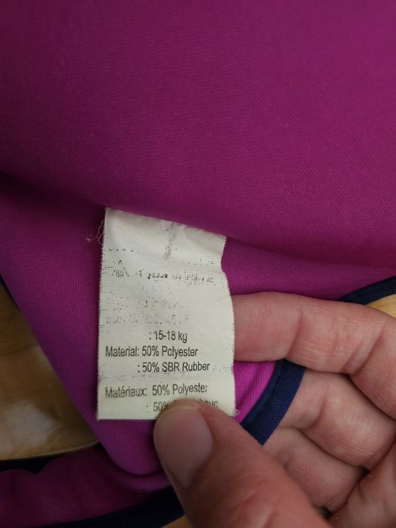 Gilets de sauvetage: AQUASPHERE Schwimmweste für Kinder 2-6 Jahre – D'occasion à Seuzach par VickyJolina 4