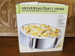 Universal Tortenring