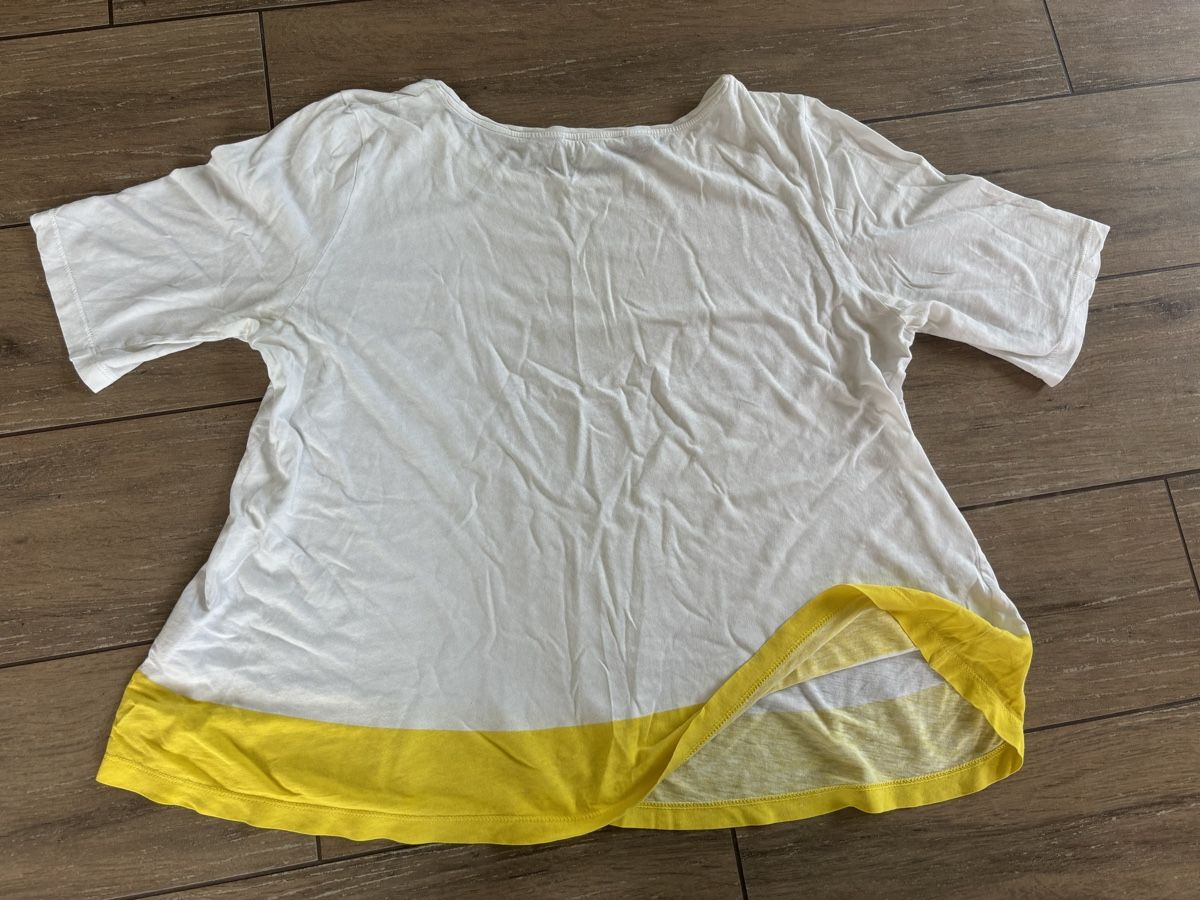 Cos T-Shirts: S_COS very light cotton_ideal for hot days – Gebraucht aus St-George von elena27 2