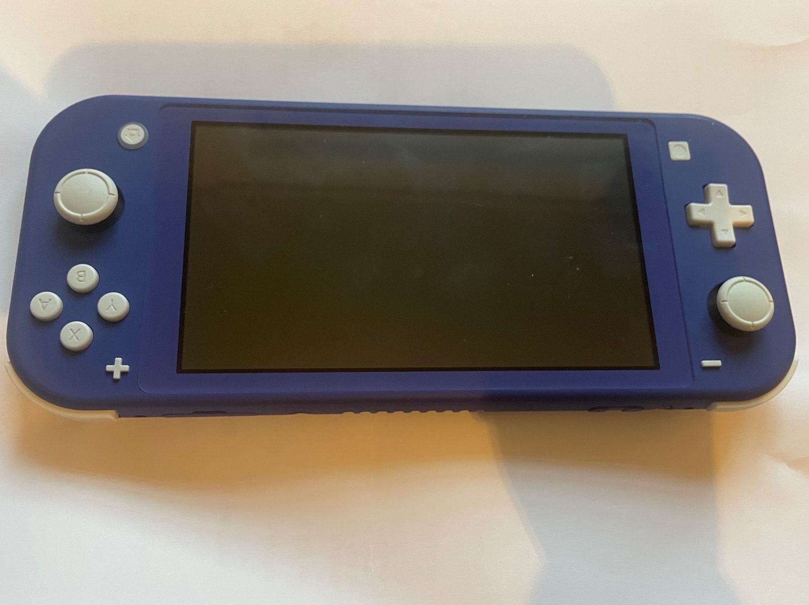 Nintendo Console: Ninteno Switch lite blau – Nuovo (secondo la descrizione) da Biel/Bienne venduto da lbo_db6h