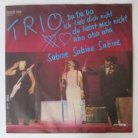 Trio-Da Da Da /Sabine Sabine Sabine