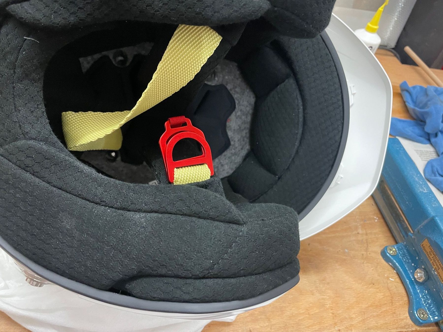 Caschi & visiere: Sparco Racinghelm FLUX RJ – Nuovo (secondo la descrizione) da Künten venduto da Altscr 2